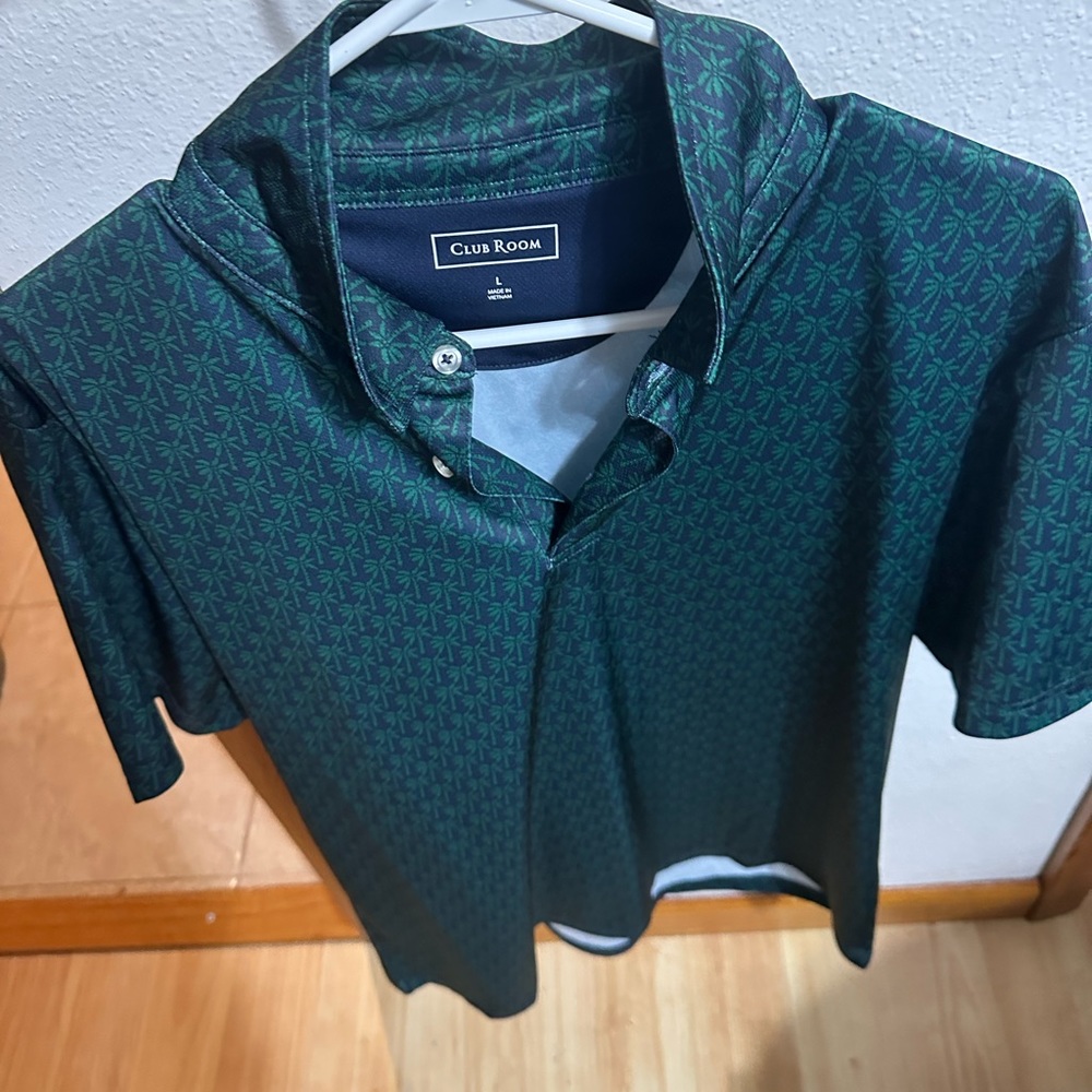 Club room polo new
